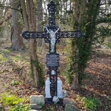 Moordkruis, Dunnenbos