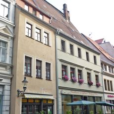 Wohnhaus Petersstraße 14