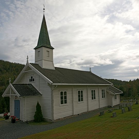 Kroken Church