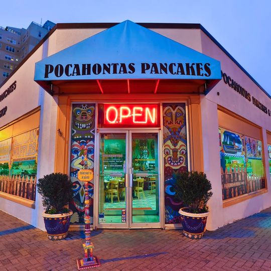 Pocahontas Pancake House