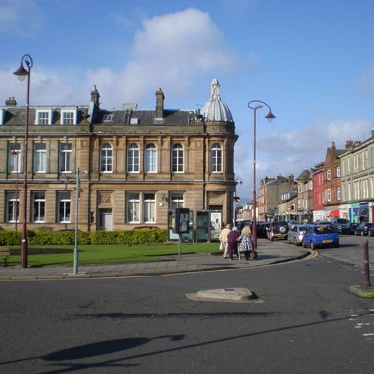 Helensburgh, 18 Colquhoun Street, Post Office