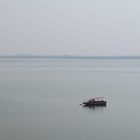 Lower Manair Dam