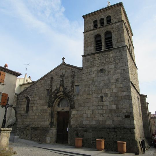 Église de l'Assomption de Colombier-le-Jeune