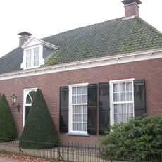 Overstraat 2, Amerongen