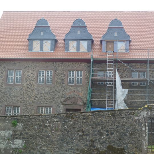 Schloss Freiensteinau