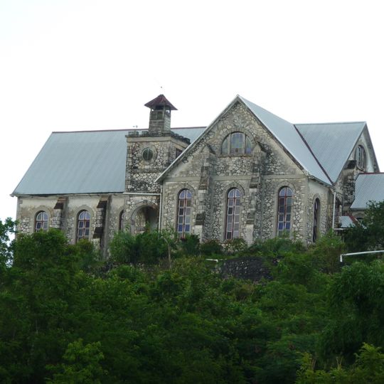 Parroquia de Westmoreland