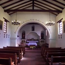 Mission Santa Cruz