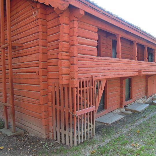 Friluftsmuseet Gammelgården