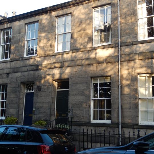 Edinburgh, 14 Warriston Crescent