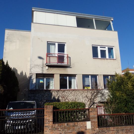 Vila Šoupa čp. 1045