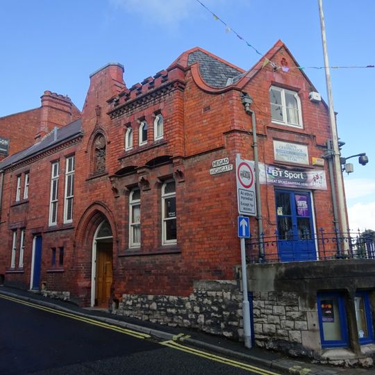 Denbigh Conservative Club