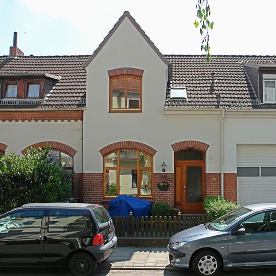Wohnhaus Achimer Straße 59