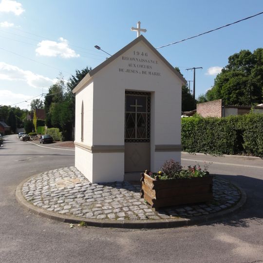 Chapelle des Cœurs-de-Jésus-et-Marie de Beaudignies