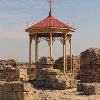 Rotunda in Chersones