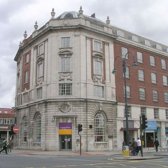 Leeds And Holbeck Building Society