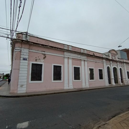 Escuela de Artes Visuales Prof. Juan Mantovani