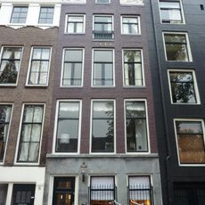 Nieuwe Keizersgracht 4, Amsterdam