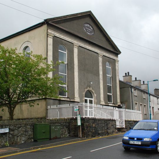Ebeneser Welsh Independent Chapel, Deiniolen