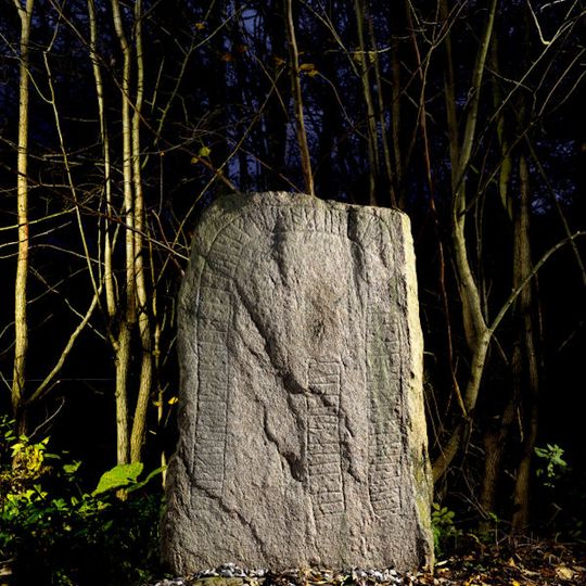 Runenstein von Kjellerupgård