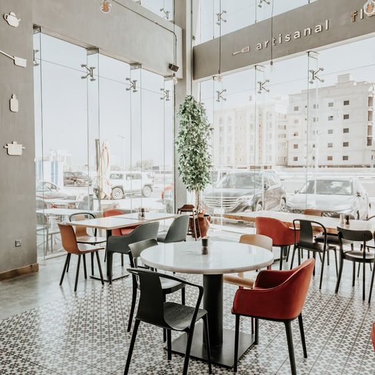 The Pantry Restaurant