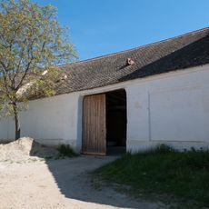 Großriedenthal 34, Scheune