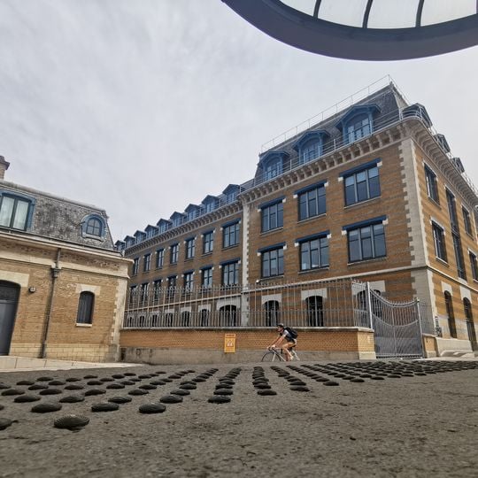 Manufacture des tabacs de Lyon