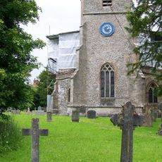 Church of All Saints, Maiden Bradley