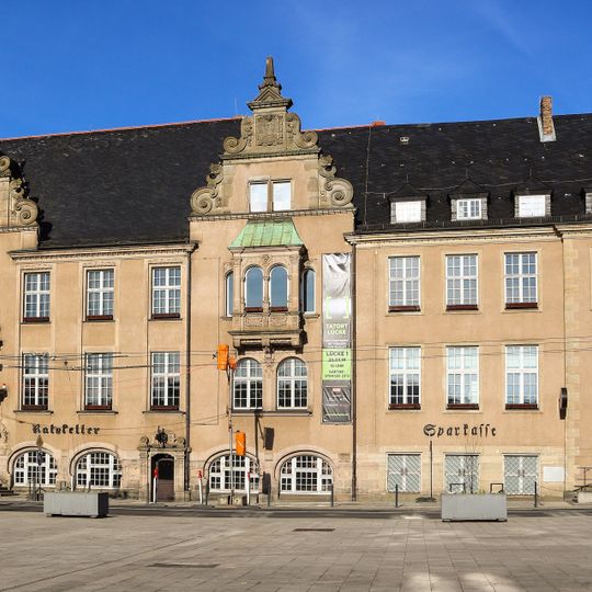 Rathaus Eberswalde