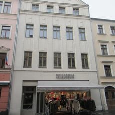 Wohnhaus Bautzner Straße 11