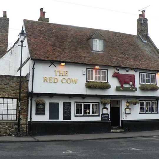 The Red Cow Public House