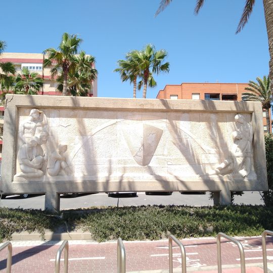 Homenaje al pescador