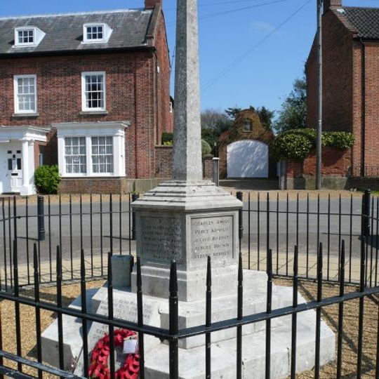 Foulsham War Memorial