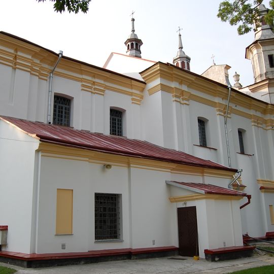 Kościół św. Jacka w Horodle