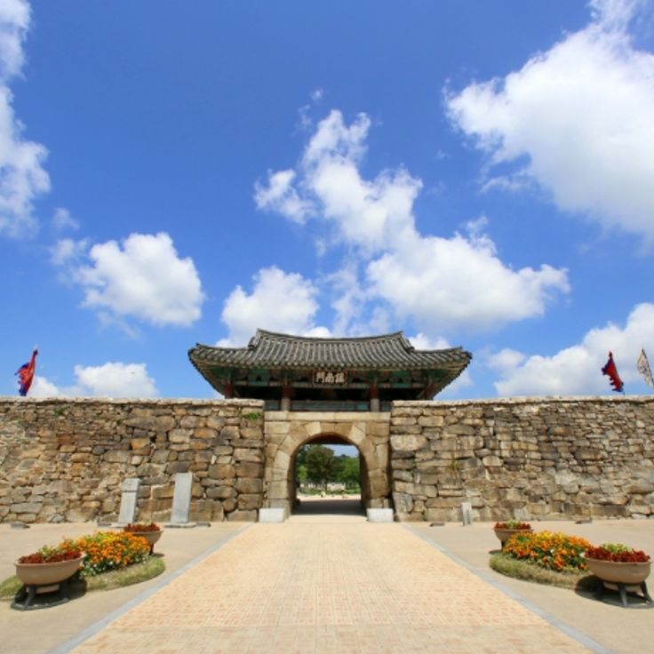 Haemieupseong Fortress