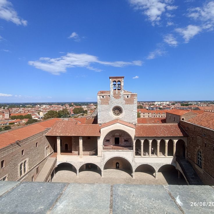 Palais dels Reis de Mallorca