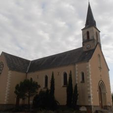 Église Saint-Léger de Saint-Léger-des-Bois