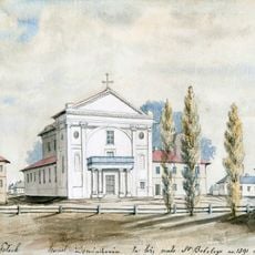 Dominican Monastery in Połacak