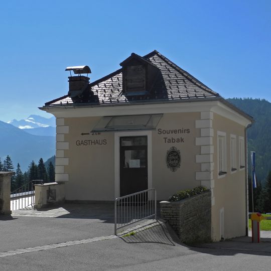 Wallfahrtskiosk Maria Waldrast