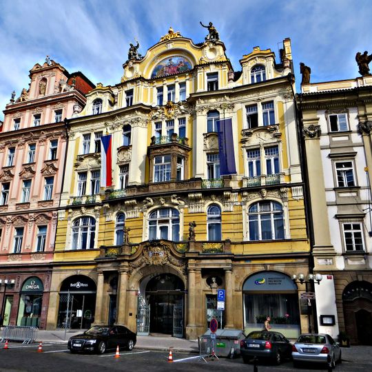 Prague Municipal Insurance Company