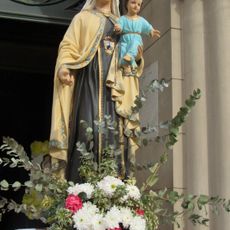 Iglesia Parroquial de Nuestra Señora del Carmen
