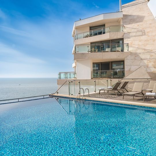 Sesimbra Hotel & SPA