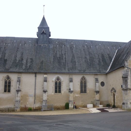 Église Saint-Hilaire de Villiers-sur-Loir