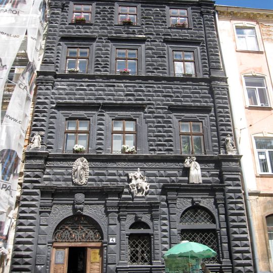 Muzeum Historyczne Miasta Lwowa