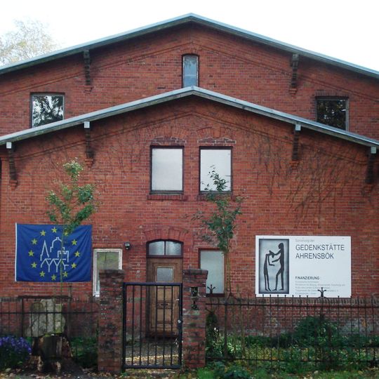 Gedenkstätte Ahrensbök