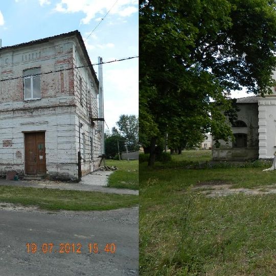 Великобудищанский монастырь