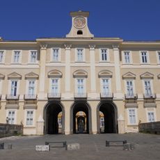 Palais royal de Portici