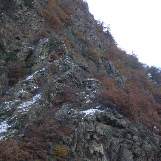 Sbarramento di Runaz