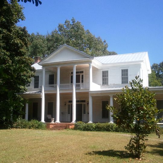 Cocke-Martin-Jackson House