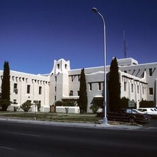 Old Doña Ana County Courthouse