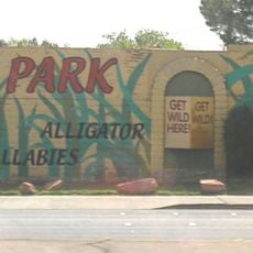 Southern Nevada Zoological-Botanical Park